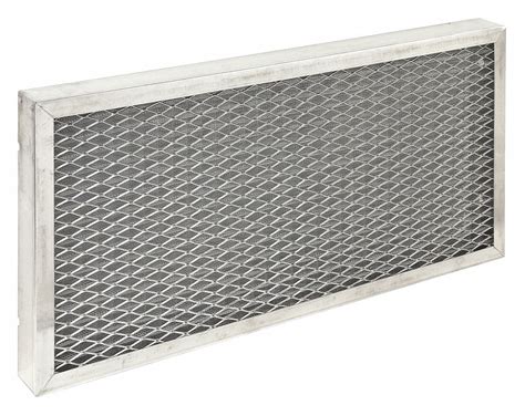 washable metal mesh filters